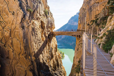 Il Caminito del Rey