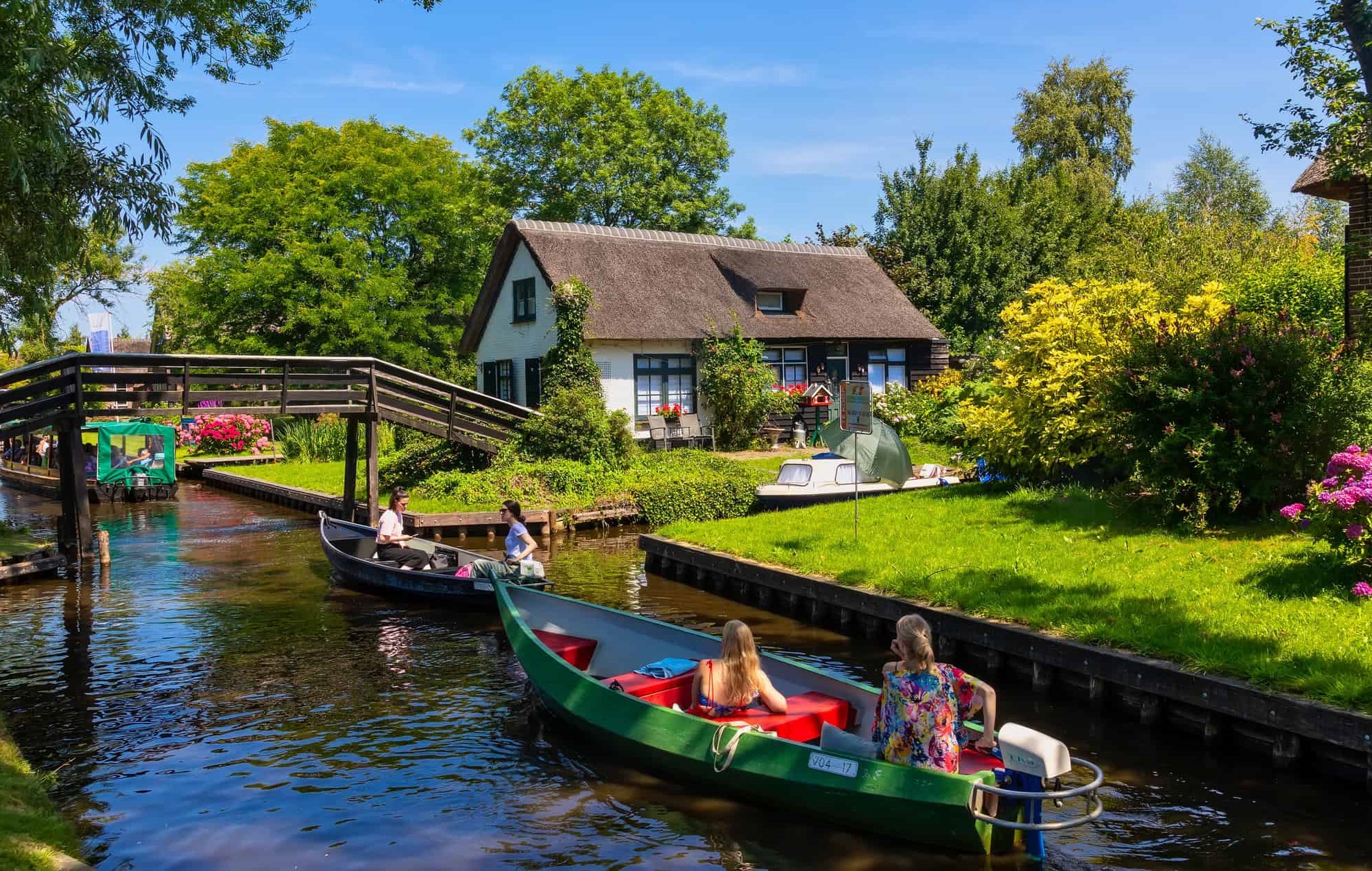 Giethoorn