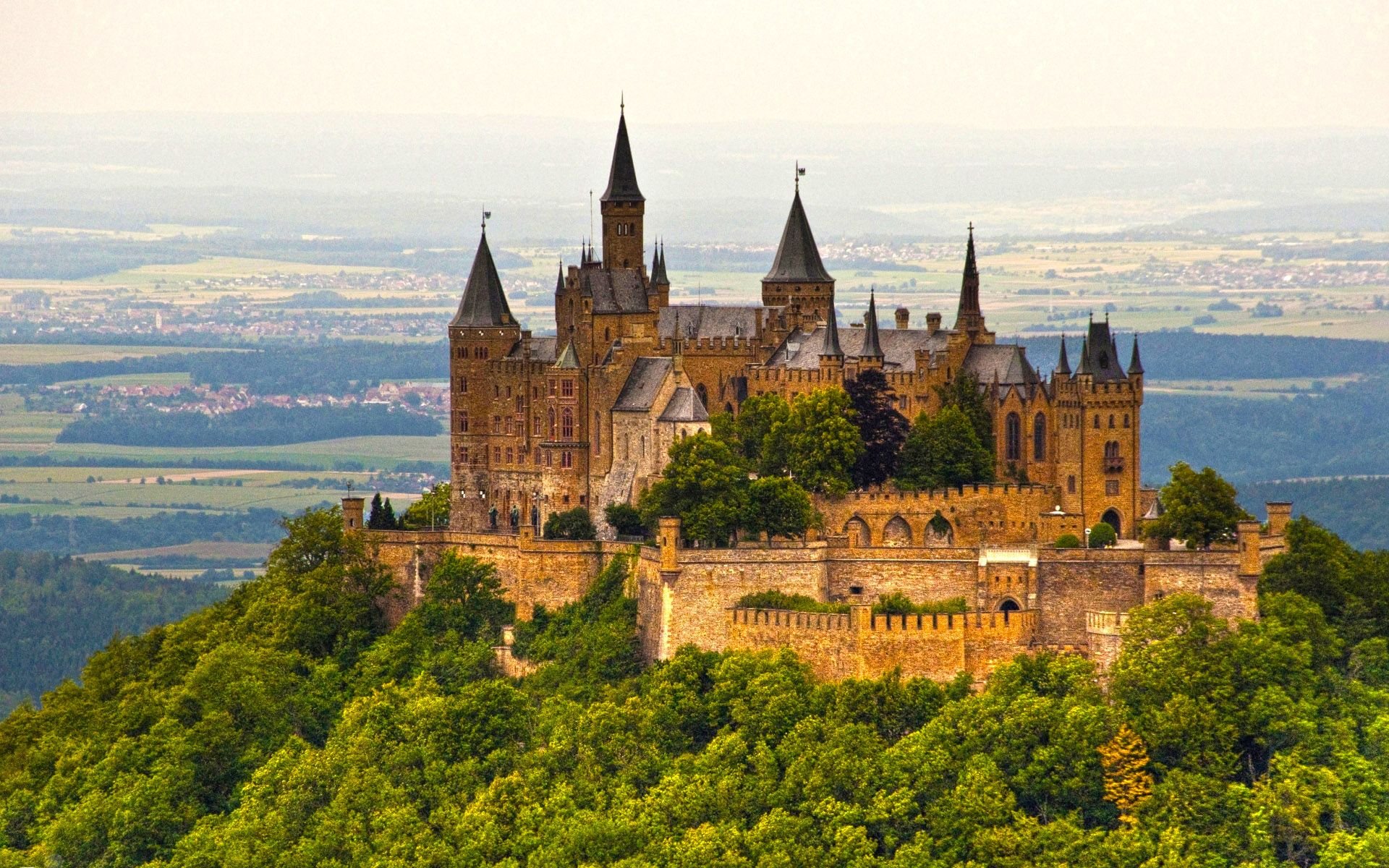 Gothic Castles in Germany