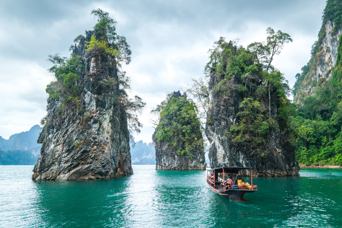 Khao Sok National Park