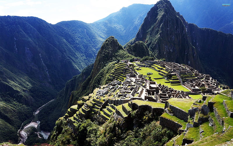 Machu Picchu