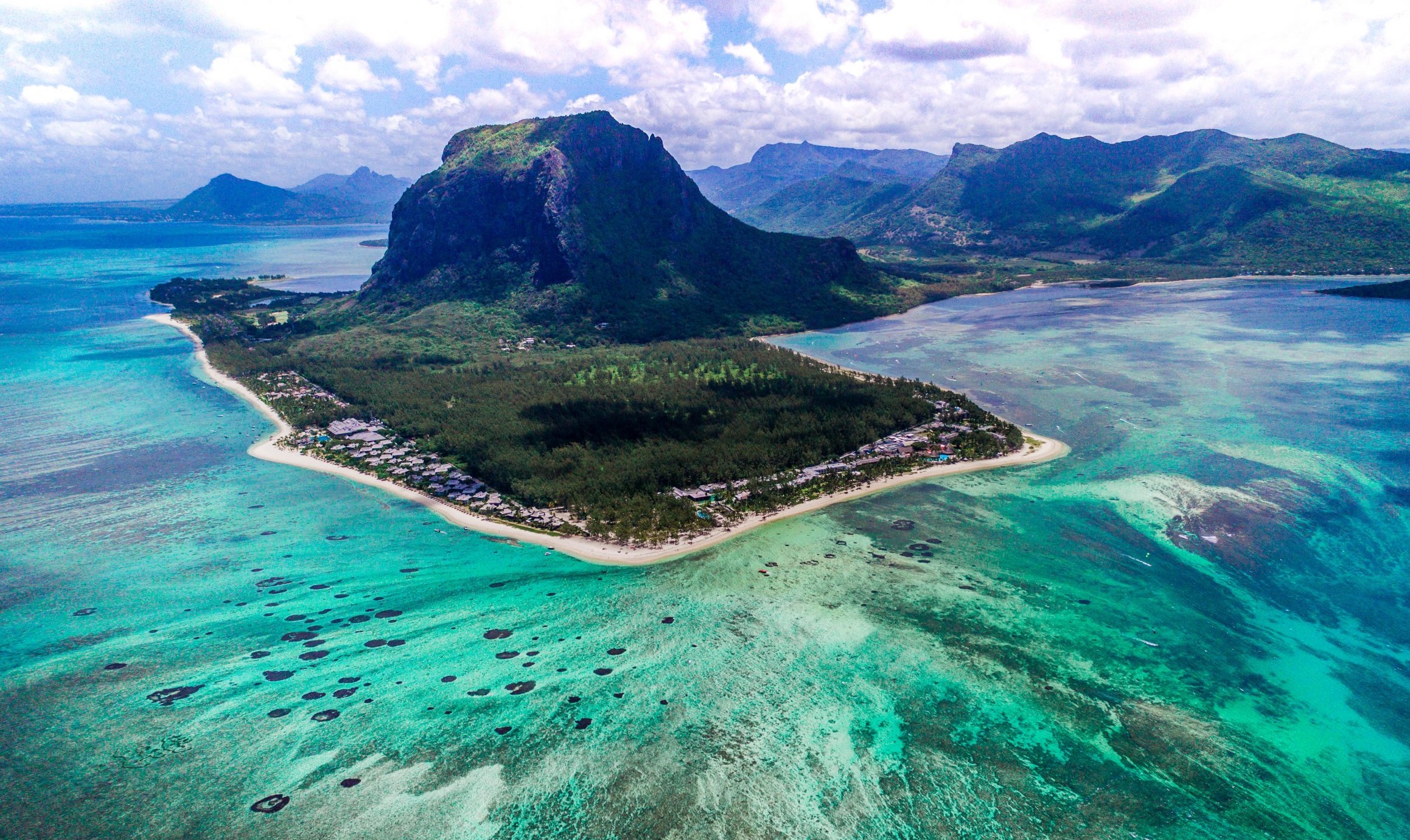 Le Morne Brabant