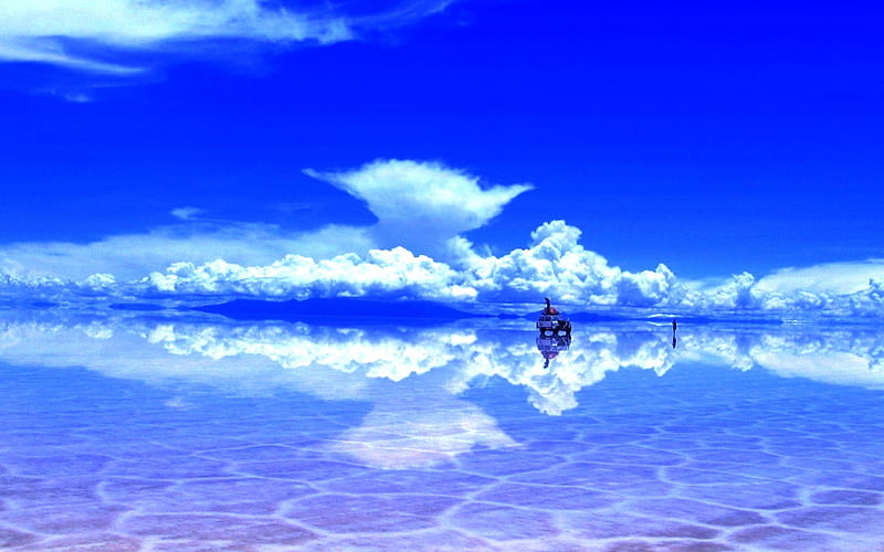 Salar De Uyuni
